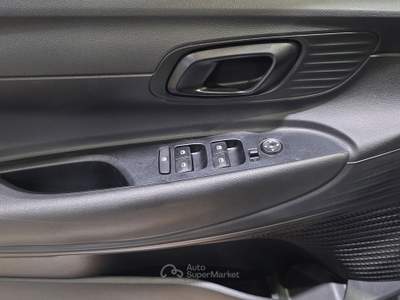 Hyundai i20  pe my25 1.0t 48v dct connectline Grigio usata Firenze