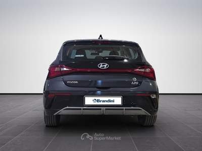 Hyundai i20  pe my25 1.0t 48v dct connectline Grigio usata Firenze