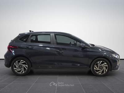 Hyundai i20  pe my25 1.0t 48v dct connectline Grigio usata Firenze