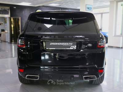 Land Rover Range Rover Sport 249 cv S auto Nero usata Modica