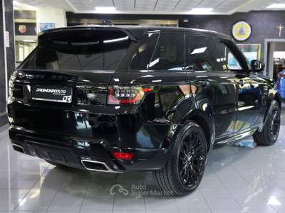 Land Rover Range Rover Sport 249 cv S auto Nero usata Modica