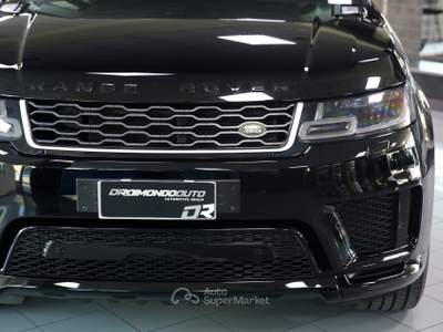 Land Rover Range Rover Sport 249 cv S auto Nero usata Modica