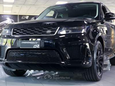 Land Rover Range Rover Sport 249 cv S auto Nero usata Modica