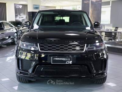Land Rover Range Rover Sport 249 cv S auto Nero usata Modica