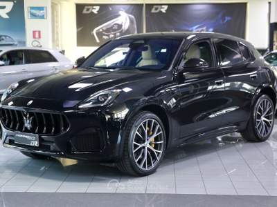 Maserati Grecale Modena mhev 330 cv AWD auto Nero usata Modica