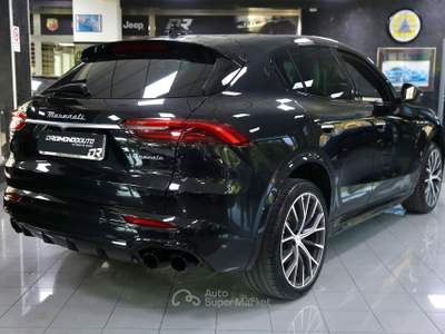 Maserati Grecale Modena mhev 330 cv AWD auto Nero usata Modica