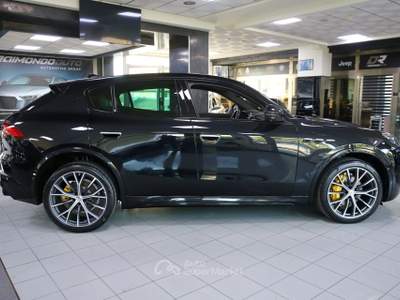 Maserati Grecale Modena mhev 330 cv AWD auto Nero usata Modica