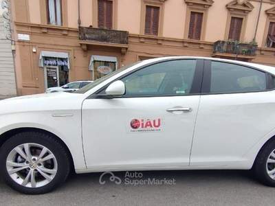 Alfa Romeo Giulietta 1.6 JTDm-2 120 CV Progression Bianco usata Firenze