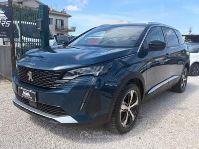 Peugeot 5008 S&S EAT8 Allure Pack Blu/Azzurro usata MARINO