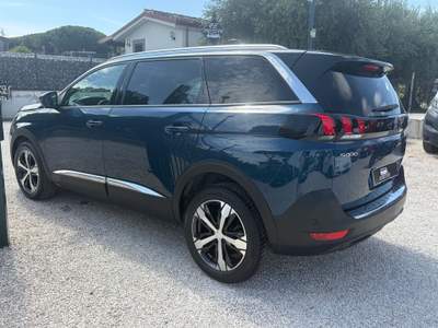 Peugeot 5008 S&S EAT8 Allure Pack Blu/Azzurro usata MARINO