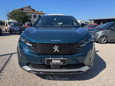 Peugeot 5008 S&S EAT8 Allure Pack Blu/Azzurro usata MARINO