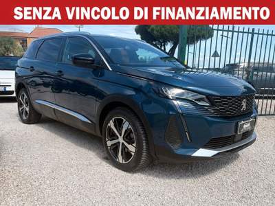 Peugeot 5008 S&S EAT8 Allure Pack Blu/Azzurro usata MARINO