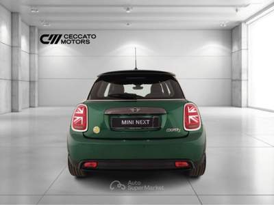 MINI Mini Full Electric Mini 3p Cooper SE M auto Verde usata Padova