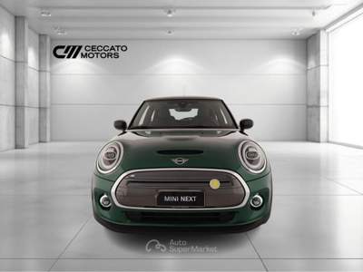 MINI Mini Full Electric Mini 3p Cooper SE M auto Verde usata Padova