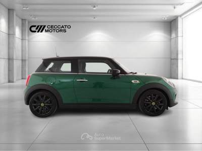 MINI Mini Full Electric Mini 3p Cooper SE M auto Verde usata Padova