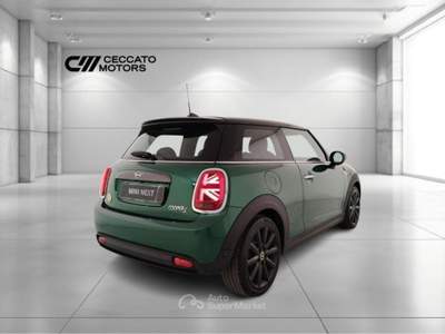 MINI Mini Full Electric Mini 3p Cooper SE M auto Verde usata Padova