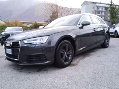 Audi A4 Avant 30 TDI S tronic Design Grigio usata SOLOFRA