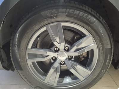 Audi A4 Avant 30 TDI S tronic Design Grigio usata SOLOFRA