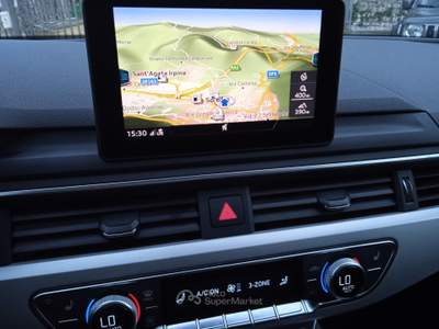 Audi A4 Avant 30 TDI S tronic Design Grigio usata SOLOFRA