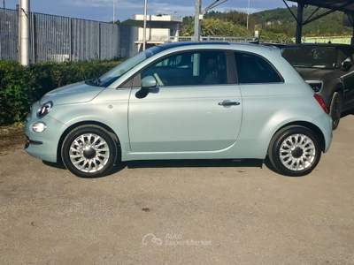 Fiat 500 Dolcevita Blu/Azzurro usata TURRIVALIGNANI