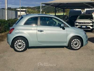 Fiat 500 Dolcevita Blu/Azzurro usata TURRIVALIGNANI