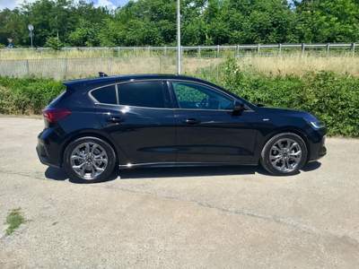 Ford Focus Hybrid 125 CV 5p. ST-Line Nero usata TURRIVALIGNANI