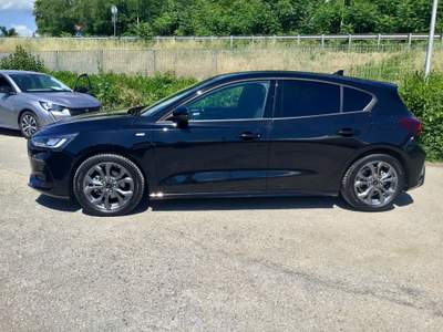 Ford Focus Hybrid 125 CV 5p. ST-Line Nero usata TURRIVALIGNANI