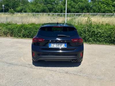 Ford Focus Hybrid 125 CV 5p. ST-Line Nero usata TURRIVALIGNANI