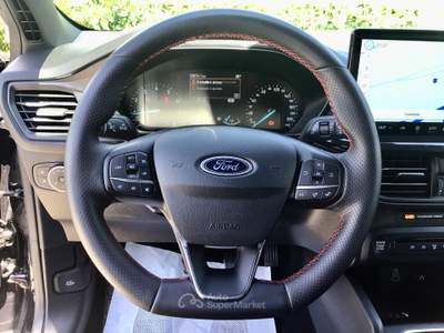 Ford Focus Hybrid 125 CV 5p. ST-Line Nero usata TURRIVALIGNANI