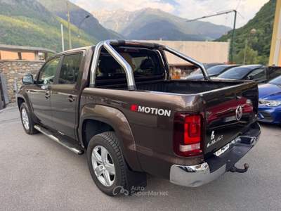 Volkswagen Amarok TDI 4MOTION BMT DC Highli usata Sonico