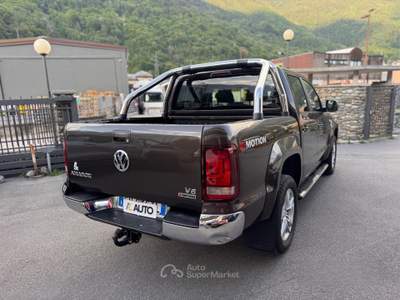 Volkswagen Amarok TDI 4MOTION BMT DC Highli usata Sonico