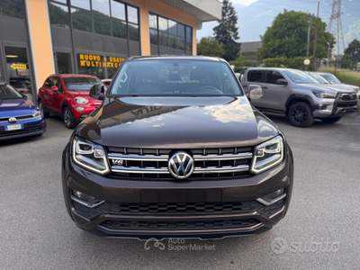 Volkswagen Amarok TDI 4MOTION BMT DC Highli usata Sonico