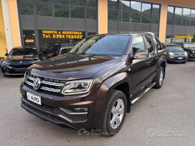 Volkswagen Amarok TDI 4MOTION BMT DC Highli usata Sonico