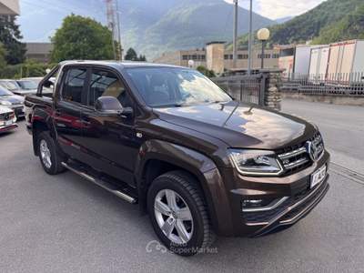 Volkswagen Amarok TDI 4MOTION BMT DC Highli usata Sonico