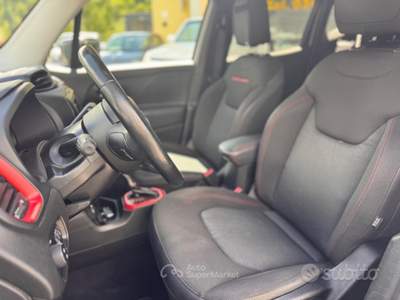 Jeep Renegade 4WD Active Drive Low T usata Sonico