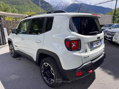 Jeep Renegade 4WD Active Drive Low T usata Sonico