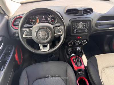 Jeep Renegade 4WD Active Drive Low T usata Sonico
