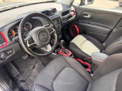 Jeep Renegade 4WD Active Drive Low T usata Sonico