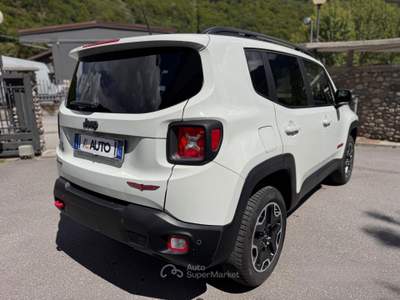 Jeep Renegade 4WD Active Drive Low T usata Sonico