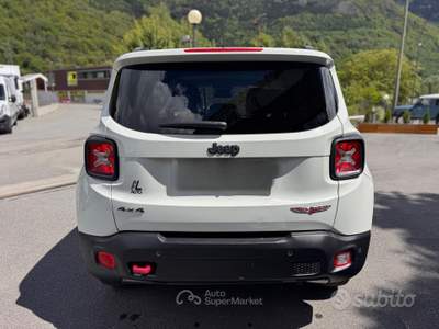 Jeep Renegade 4WD Active Drive Low T usata Sonico