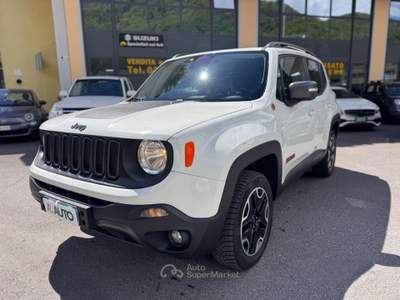 Jeep Renegade 4WD Active Drive Low T usata Sonico