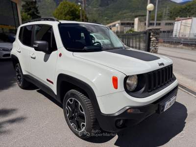 Jeep Renegade 4WD Active Drive Low T usata Sonico
