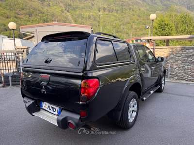 Mitsubishi L200 /178CV DC Intense Plus usata Sonico