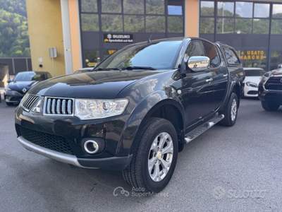 Mitsubishi L200 /178CV DC Intense Plus usata Sonico