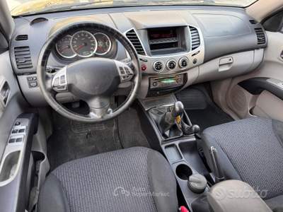 Mitsubishi L200 /178CV DC Intense Plus usata Sonico