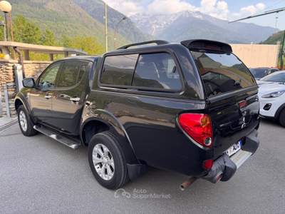 Mitsubishi L200 /178CV DC Intense Plus usata Sonico