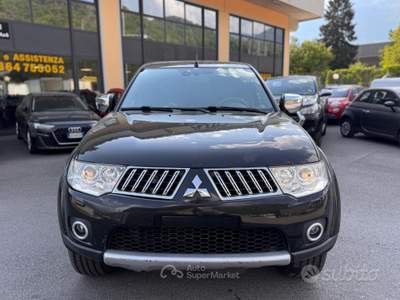 Mitsubishi L200 /178CV DC Intense Plus usata Sonico