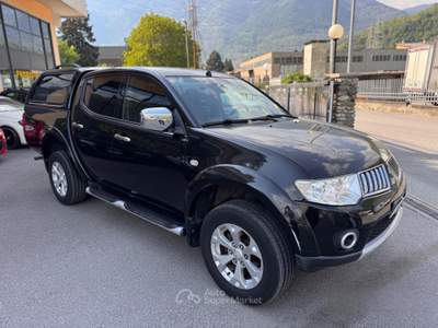 Mitsubishi L200 /178CV DC Intense Plus usata Sonico