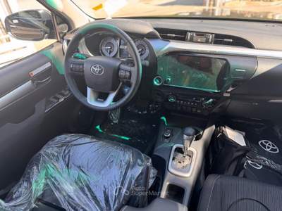Toyota Hilux A/T 4WD 48V 4 porte Double C usata Sonico