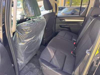 Toyota Hilux A/T 4WD 48V 4 porte Double C usata Sonico